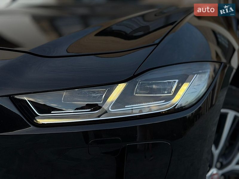Внедорожник / Кроссовер Jaguar I-Pace 2019 в Бориславе