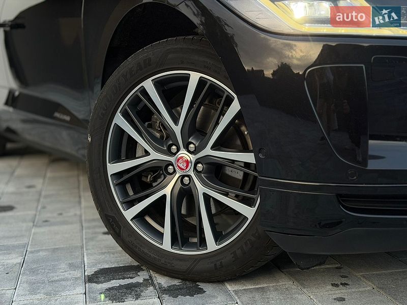 Внедорожник / Кроссовер Jaguar I-Pace 2019 в Бориславе
