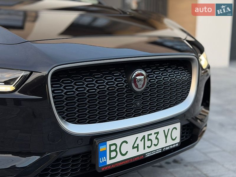 Внедорожник / Кроссовер Jaguar I-Pace 2019 в Бориславе