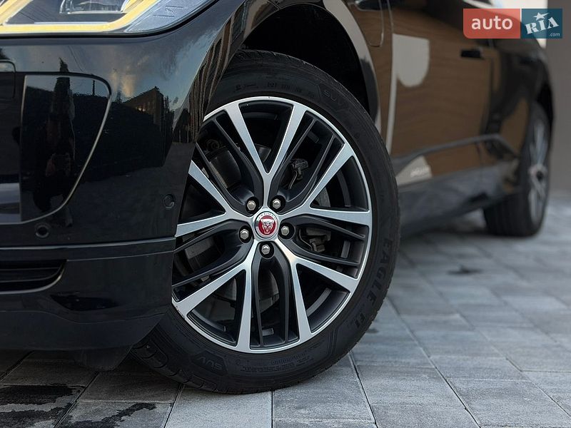 Внедорожник / Кроссовер Jaguar I-Pace 2019 в Бориславе