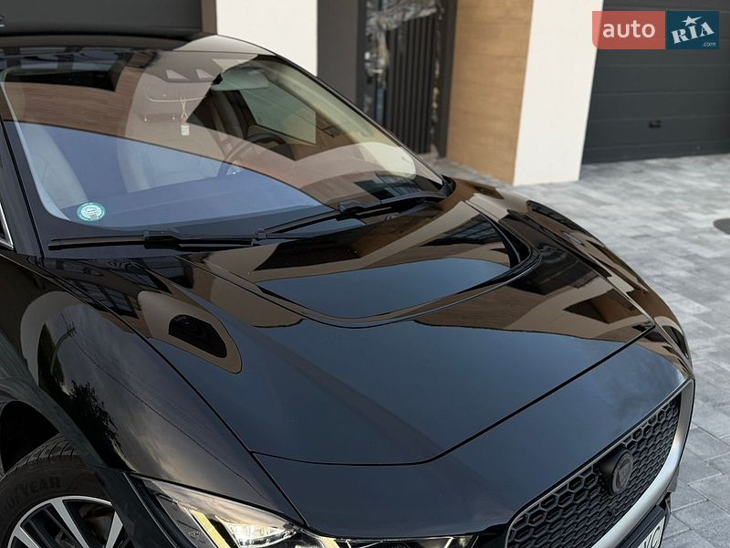 Внедорожник / Кроссовер Jaguar I-Pace 2019 в Бориславе