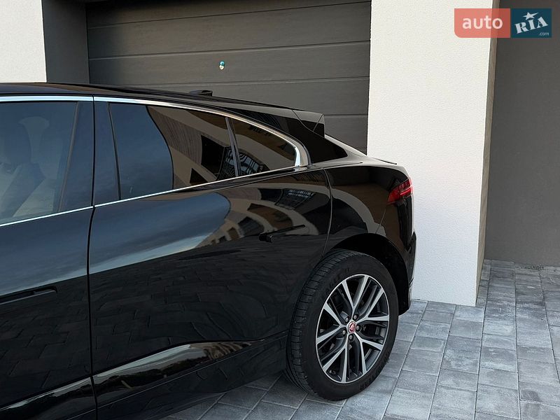 Внедорожник / Кроссовер Jaguar I-Pace 2019 в Бориславе