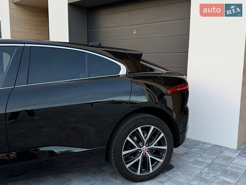 Внедорожник / Кроссовер Jaguar I-Pace 2019 в Бориславе