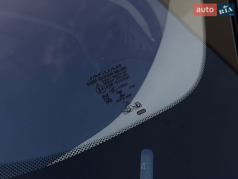Внедорожник / Кроссовер Jaguar I-Pace 2019 в Бориславе