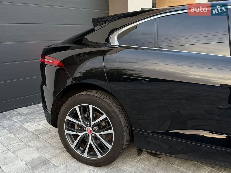 Внедорожник / Кроссовер Jaguar I-Pace 2019 в Бориславе