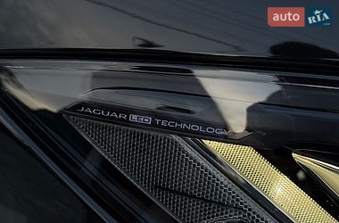 Внедорожник / Кроссовер Jaguar I-Pace 2019 в Бориславе