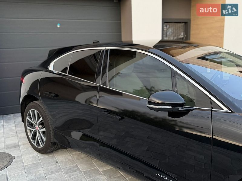 Внедорожник / Кроссовер Jaguar I-Pace 2019 в Бориславе