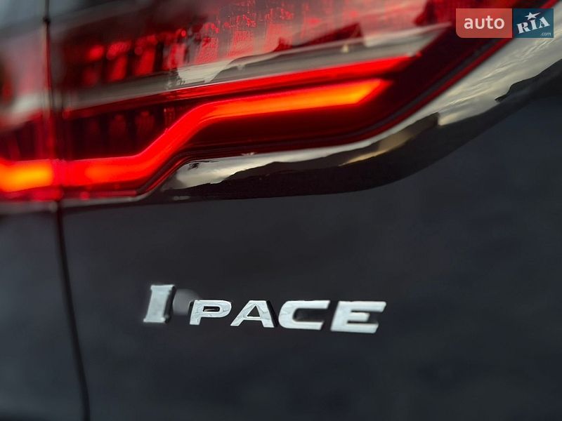 Внедорожник / Кроссовер Jaguar I-Pace 2019 в Бориславе