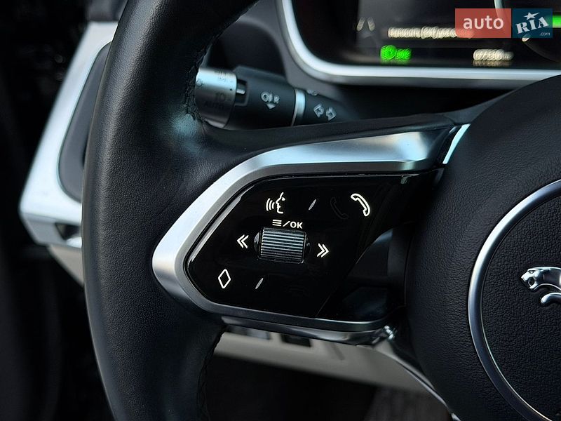Внедорожник / Кроссовер Jaguar I-Pace 2019 в Бориславе