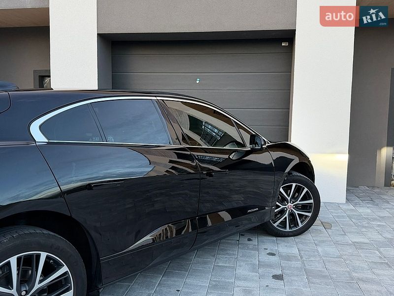 Внедорожник / Кроссовер Jaguar I-Pace 2019 в Бориславе