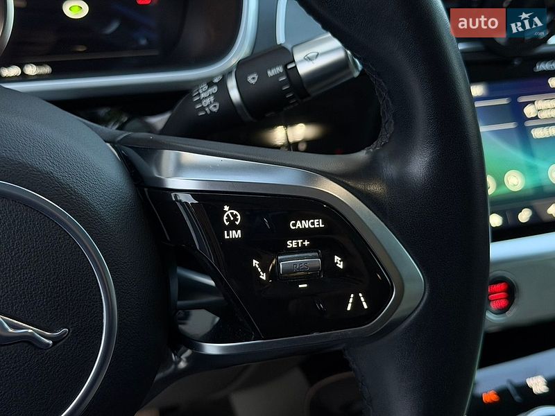 Внедорожник / Кроссовер Jaguar I-Pace 2019 в Бориславе