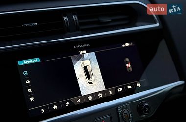 Внедорожник / Кроссовер Jaguar I-Pace 2019 в Бориславе