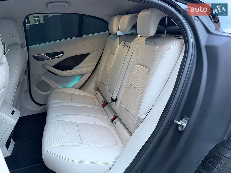 Внедорожник / Кроссовер Jaguar I-Pace 2019 в Бориславе
