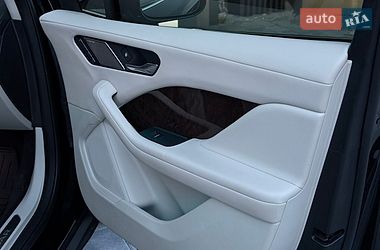 Внедорожник / Кроссовер Jaguar I-Pace 2019 в Бориславе