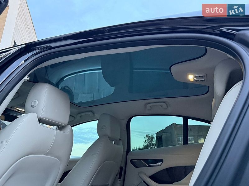 Внедорожник / Кроссовер Jaguar I-Pace 2019 в Бориславе