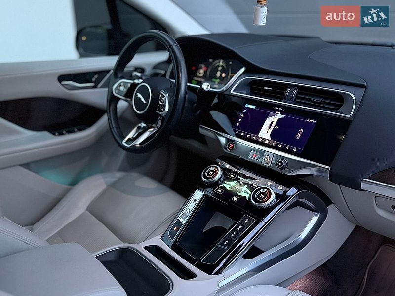 Внедорожник / Кроссовер Jaguar I-Pace 2019 в Бориславе