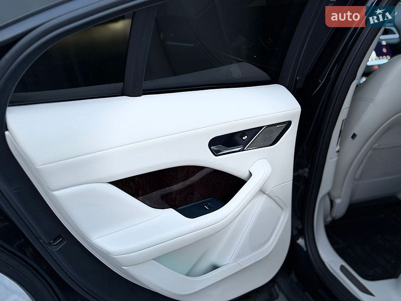 Внедорожник / Кроссовер Jaguar I-Pace 2019 в Бориславе