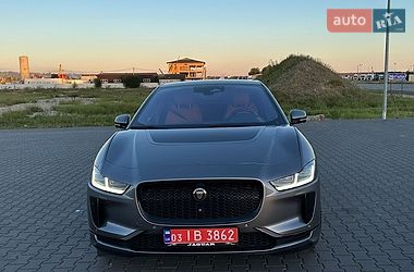 Jaguar I-Pace  2021