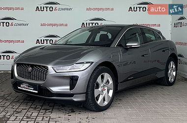 Jaguar I-Pace 2020