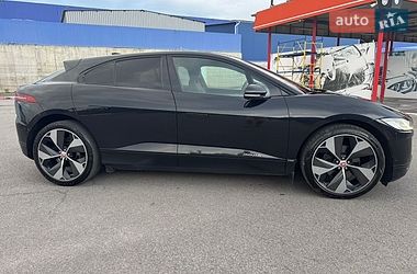 Позашляховик / Кросовер Jaguar I-Pace 2018 в Вінниці
