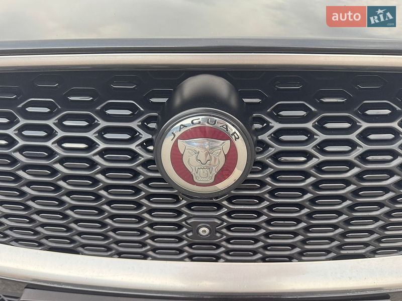 Позашляховик / Кросовер Jaguar I-Pace 2018 в Вінниці