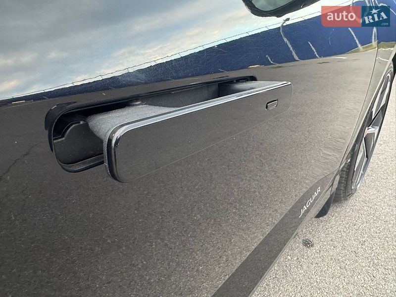 Позашляховик / Кросовер Jaguar I-Pace 2018 в Вінниці