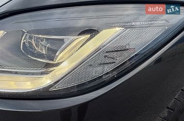 Позашляховик / Кросовер Jaguar I-Pace 2018 в Вінниці