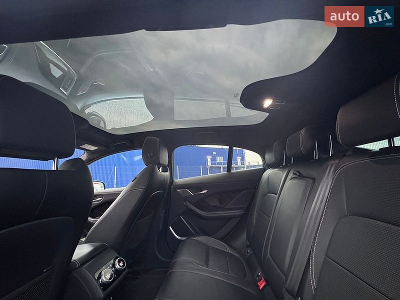 Позашляховик / Кросовер Jaguar I-Pace 2018 в Вінниці