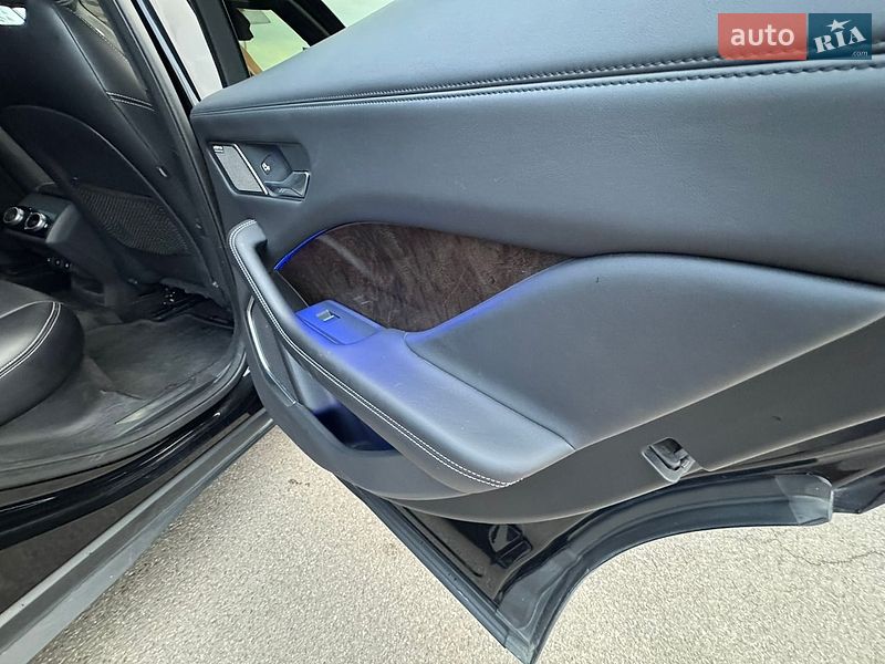 Позашляховик / Кросовер Jaguar I-Pace 2018 в Вінниці