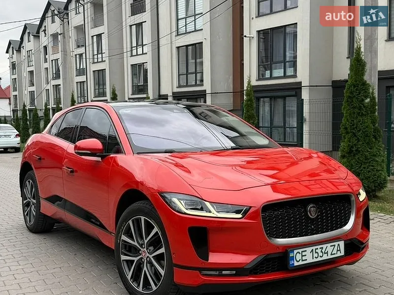 Jaguar I-Pace