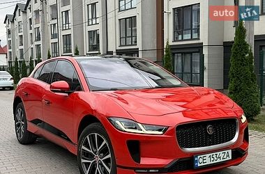 Jaguar I-Pace  2018