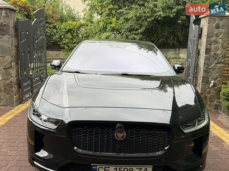 Jaguar I-Pace 2020