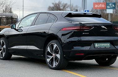 Позашляховик / Кросовер Jaguar I-Pace 2019 в Києві фото 7 Позашляховик / Кросовер Jaguar I-Pace 2019 в Києві