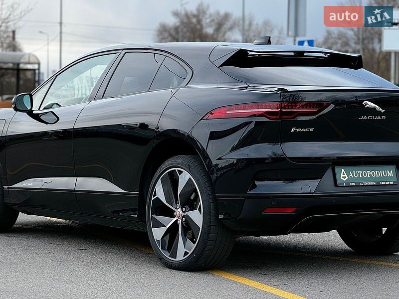 Позашляховик / Кросовер Jaguar I-Pace 2019 в Києві фото 7 Позашляховик / Кросовер Jaguar I-Pace 2019 в Києві