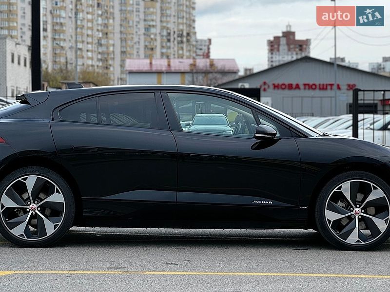 Позашляховик / Кросовер Jaguar I-Pace 2019 в Києві фото 10 Позашляховик / Кросовер Jaguar I-Pace 2019 в Києві