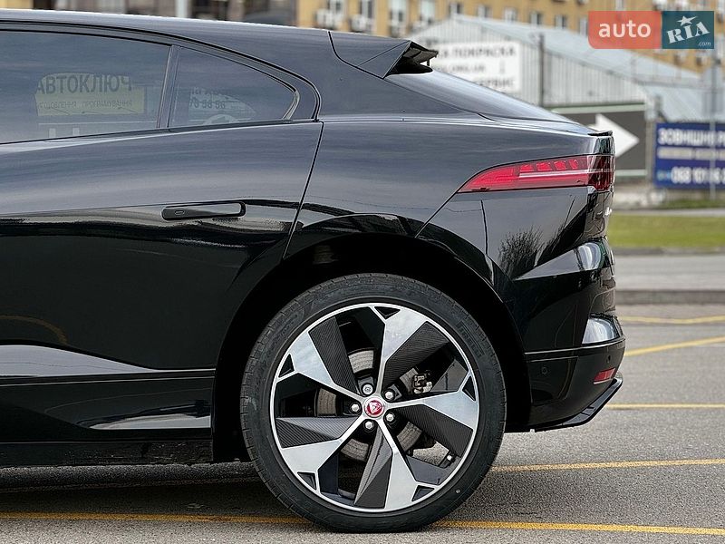 Позашляховик / Кросовер Jaguar I-Pace 2019 в Києві фото 15 Позашляховик / Кросовер Jaguar I-Pace 2019 в Києві