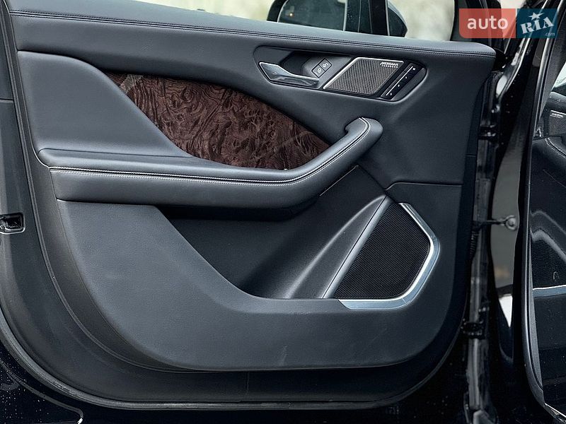 Позашляховик / Кросовер Jaguar I-Pace 2019 в Києві фото 18 Позашляховик / Кросовер Jaguar I-Pace 2019 в Києві