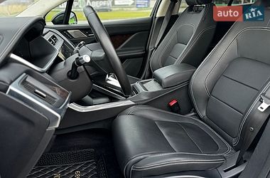 Позашляховик / Кросовер Jaguar I-Pace 2019 в Києві фото 22 Позашляховик / Кросовер Jaguar I-Pace 2019 в Києві