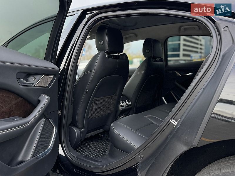 Позашляховик / Кросовер Jaguar I-Pace 2019 в Києві фото 23 Позашляховик / Кросовер Jaguar I-Pace 2019 в Києві