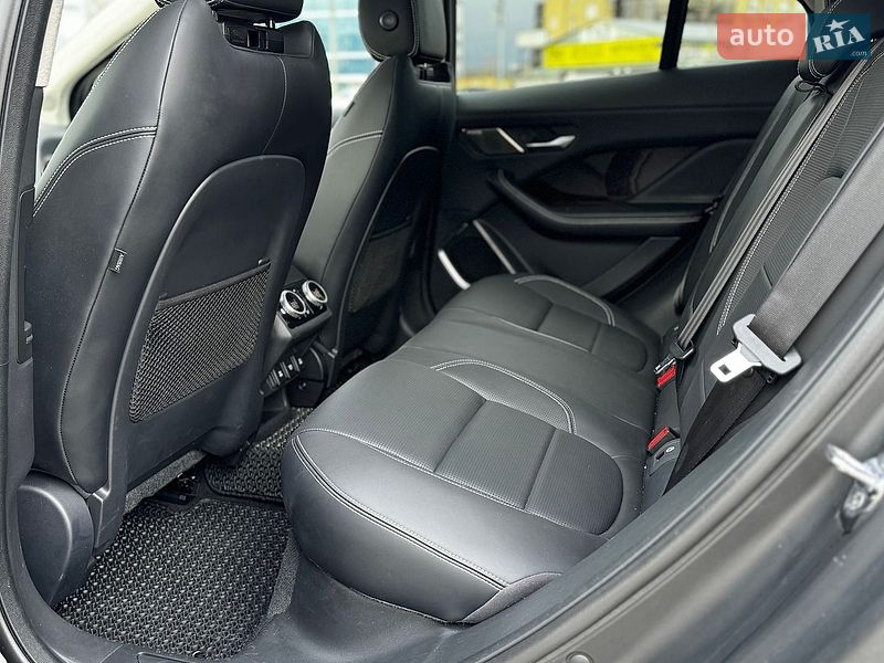 Позашляховик / Кросовер Jaguar I-Pace 2019 в Києві фото 24 Позашляховик / Кросовер Jaguar I-Pace 2019 в Києві
