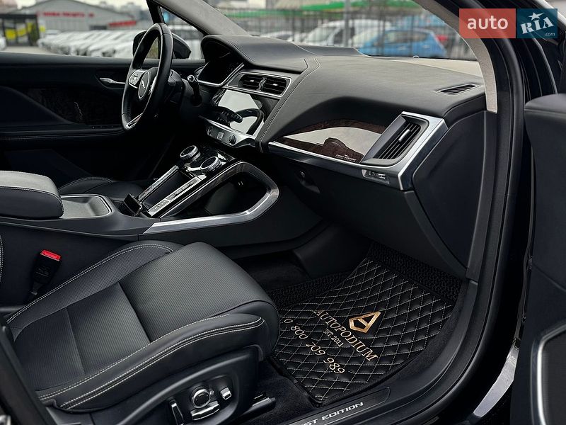 Позашляховик / Кросовер Jaguar I-Pace 2019 в Києві фото 27 Позашляховик / Кросовер Jaguar I-Pace 2019 в Києві