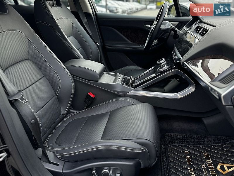 Позашляховик / Кросовер Jaguar I-Pace 2019 в Києві фото 28 Позашляховик / Кросовер Jaguar I-Pace 2019 в Києві