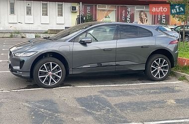 Jaguar I-Pace 2018