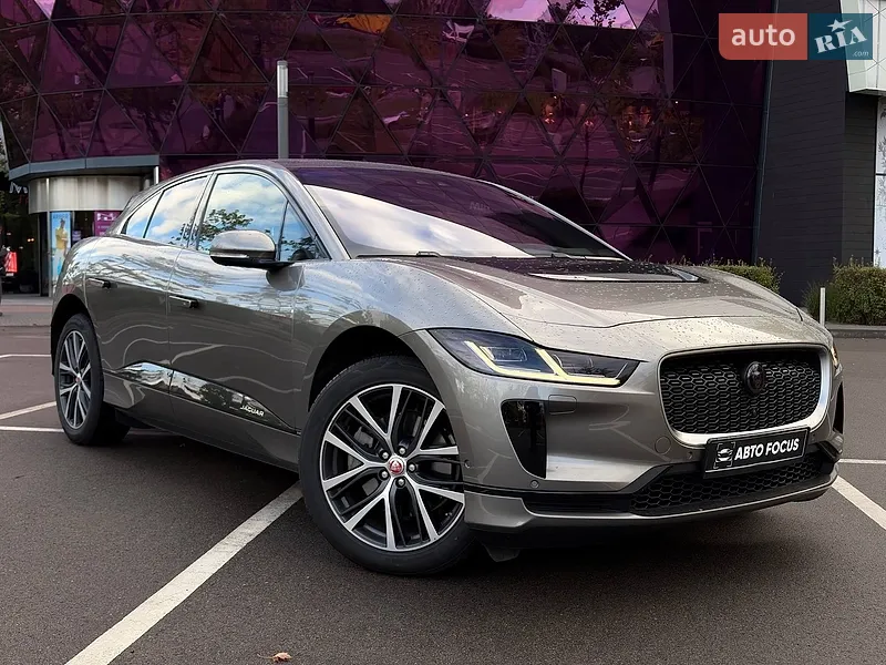 Jaguar I-Pace