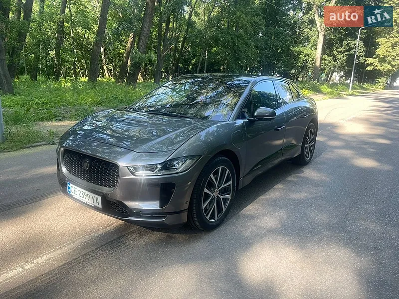 Jaguar I-Pace