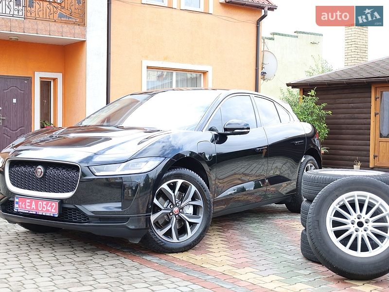 Внедорожник / Кроссовер Jaguar I-Pace 2019 в Самборе Внедорожник / Кроссовер Jaguar I-Pace 2019 в Самборе
