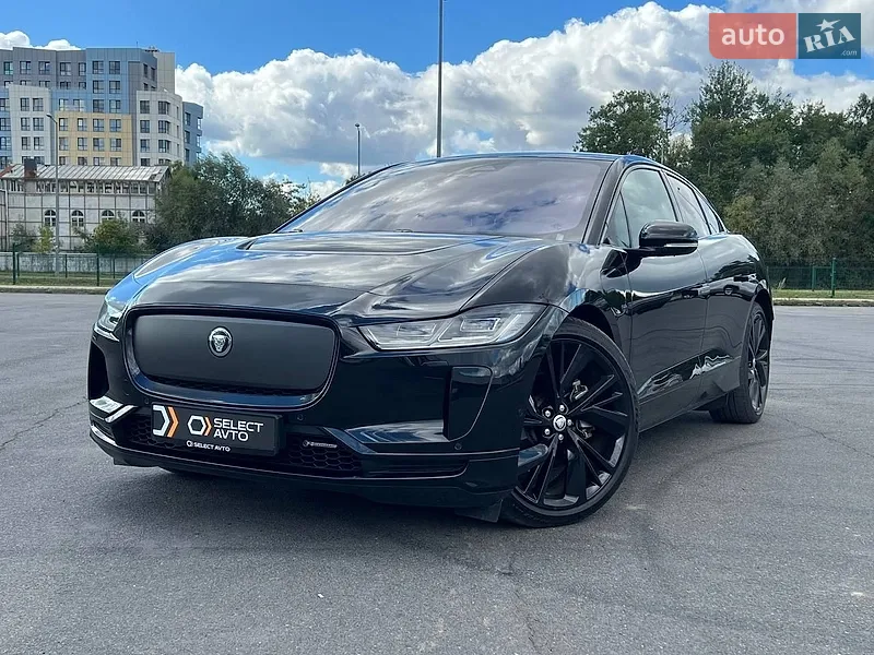 Jaguar I-Pace