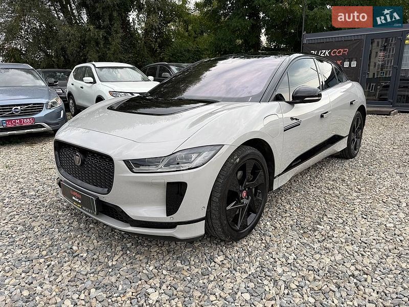 Внедорожник / Кроссовер Jaguar I-Pace 2018 в Коломые