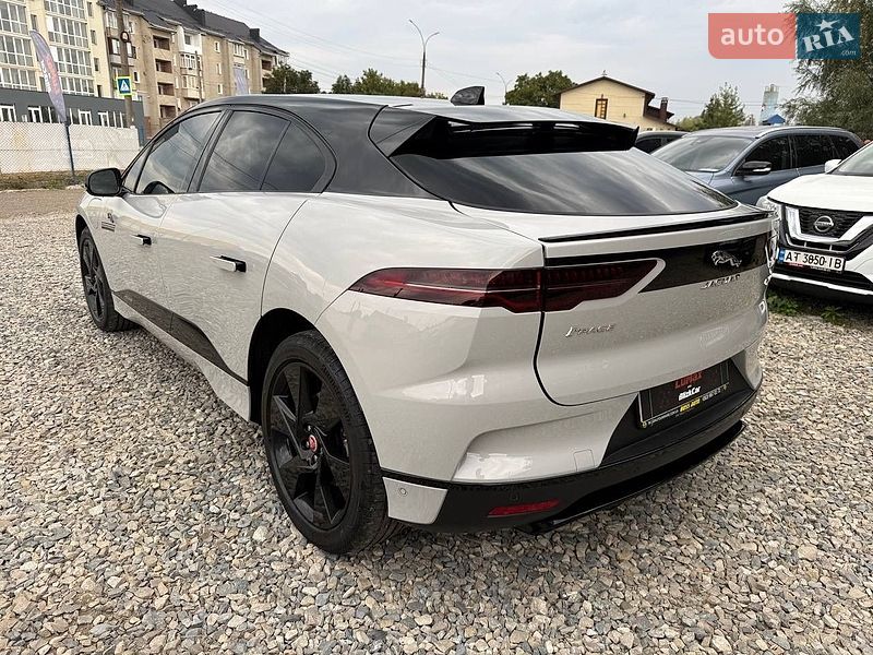 Внедорожник / Кроссовер Jaguar I-Pace 2018 в Коломые