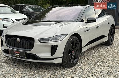 Внедорожник / Кроссовер Jaguar I-Pace 2018 в Коломые